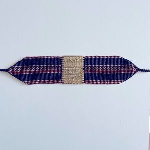 Vintage Beaded Chocker